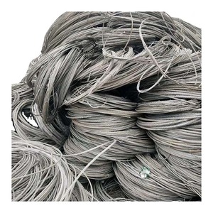 Aluminum Wire Scrap for Export Smelting and Melting High Purity Scrap Aluminum Ideal for Foundries and Recycling Facilities - Product Image 5