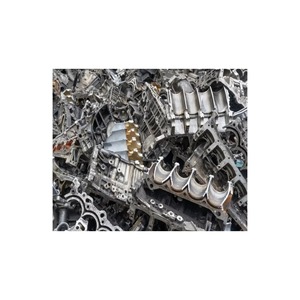 ISO-certified cast aluminum scrap for eco-friendly <b>metal</b> recycling and <b>alloy</b> production worldwide - Product Image 6