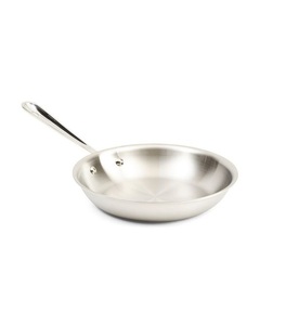 Ensemble de poêles à frire antiadhésives en acier inoxydable de qualité alimentaire personnalisées en usine pour la poêle à frire Omlet de restaurant - Product Image 4