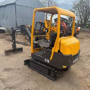 ACHETER UNE MINI-EXCAVATRICE VOLVO EC15B - Product Image 2