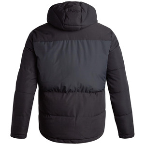 Chaqueta Abrigada Acolchada al por Mayor, Chaqueta de Burbuja para Hombre, Informal, de Secado Rápido, con Logotipo Personalizado, Impresión por Sublimación - Product Image 5