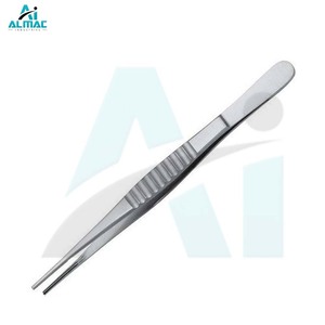 Pince à dissection Jackson Burrows de qualité médicale ALMAC Outils réutilisables pour une dissection des tissus sûre et efficace en chirurgie - Product Image 4