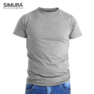 Camiseta de Hombre Informal Elegante, Cómoda, de Verano, con Diseño Sostenible, Antiarrugas, Transpirable, de Secado Rápido - Product Image 3