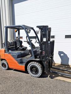 รถยกดีเซลใหม่และมือสองพร้อมฮีตเตอร์ AC และปั๊มก่อสร้างส่วนประกอบหลักของมอเตอร์รวมถึงแบริ่ง - Product Image 6