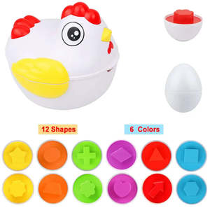 ลูกบาศก์กิจกรรมมอนเตสซอรี่ 12 ชิ้น แบบคละสี สำหรับการเรียนรู้ด้วยการลงมือทำและพัฒนาทักษะการเคลื่อนไหวอย่างละเอียด - Product Image 4