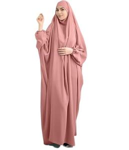 Mujeres musulmanas Abaya Último diseño Ropa islámica Señoras Abaya transpirable mujeres con estilo Abaya - Product Image 2