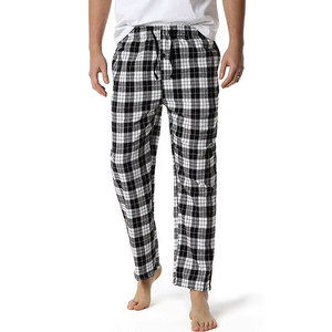 Pantalones de chándal de algodón de gran tamaño para hombre personalizados de alta calidad, cintura media, holgados, rectos, pierna ancha, estilo informal, Jogger ligero - Product Image 1