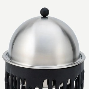 Réchaud de salle à manger de luxe doré nouveau design en acier inoxydable pour le mariage - Product Image 6