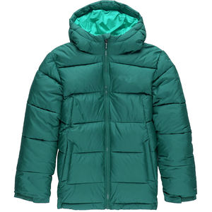 Chaqueta acolchada con capucha de nailon para hombre, abrigo ligero con logotipo personalizado, relleno de burbujas, para invierno, venta al por mayor - Product Image 4