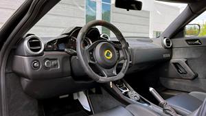 2020 LOOTUS EVORA GT propulsion arrière, moteur V6 suralimenté 3,5 L DOHC 24 soupapes, boîte automatique, coupé sport - Product Image 4