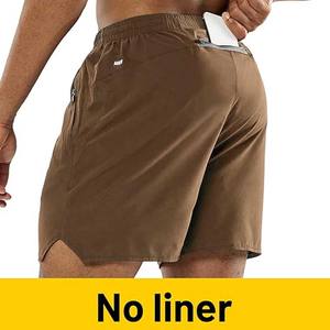 Lot de 2 shorts d'entraînement de gymnastique pour hommes Shorts athlétiques à séchage rapide de 7 pouces Shorts de course légers avec poches Shorts - Product Image 5