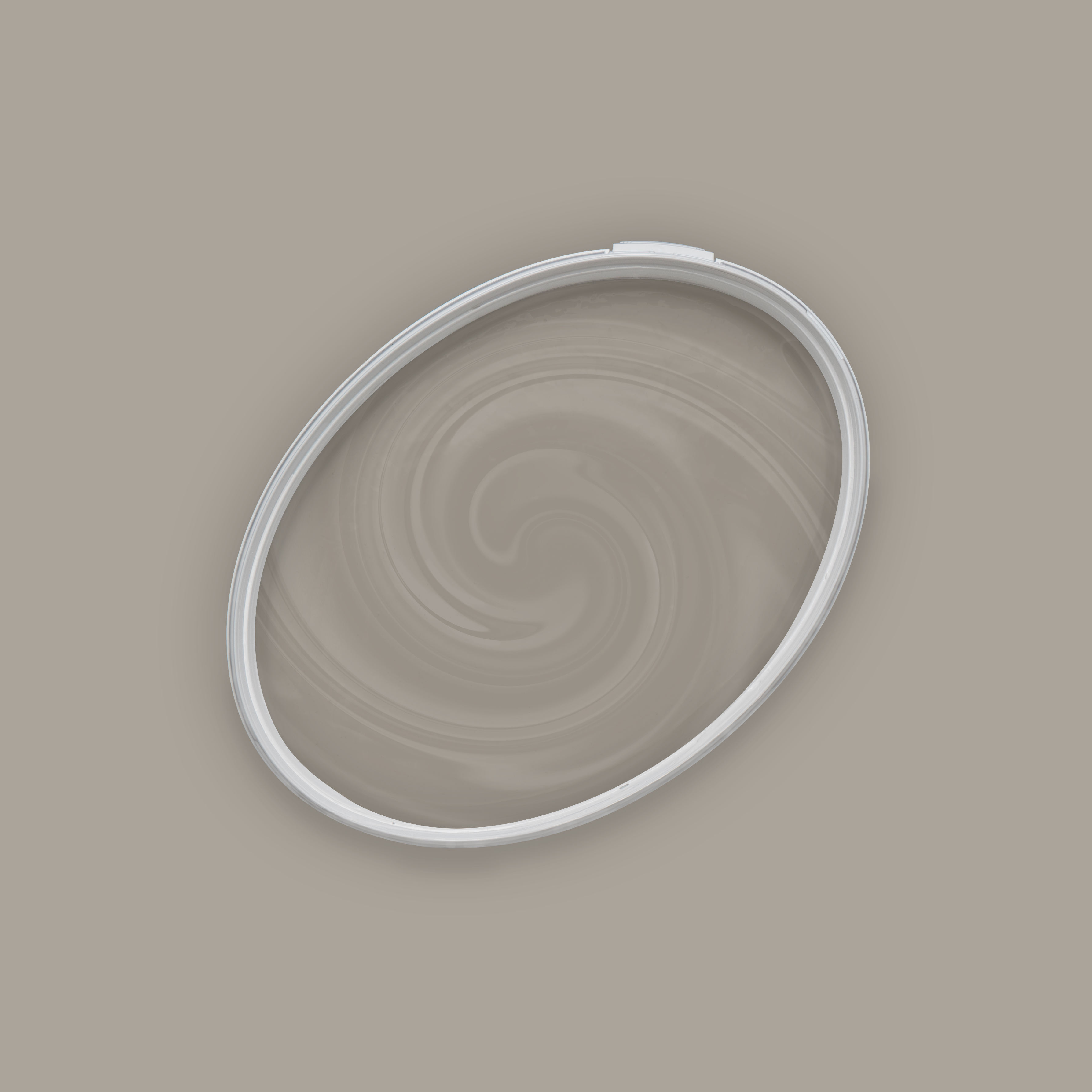 สีน้ำตาลอมเทา