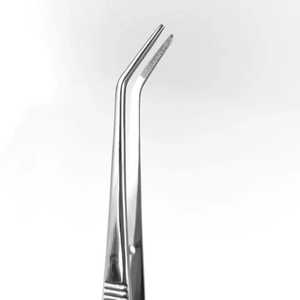 กรรไกรผ่าตัดสแตนเลส ปลายโค้ง ใช้ในโรงพยาบาล คู่มือการใช้งานทางการแพทย์ ใช้ซ้ำได้ คุณภาพสูง ได้รับการรับรองมาตรฐาน CE อุปกรณ์ผ่าตัด - Product Image 4