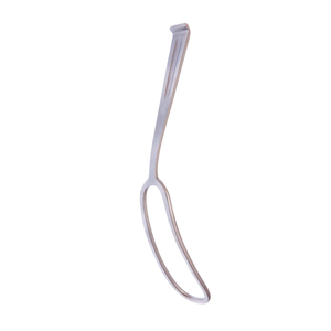 Rétracteur d'ostéotomie Awty 12mm de large 215mm Instrument chirurgical en acier inoxydable pour la chirurgie de précision Rétracteur d'ostéotomie Awty - Product Image 3