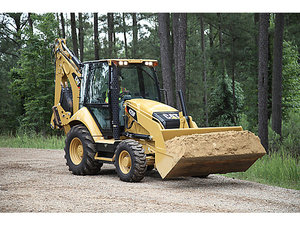 Compré retroexcavadora CAT 420F barata bastante usada - Product Image 2