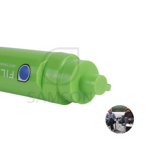 Taiwan Portable filtre à paille d'eau en plastique à 3 étapes élimine les bactéries nouvelle technologie pour les besoins d'hydratation de Camping en plein air - Product Image 4