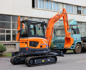 Lonking CDM6035ตีนตะขาบชนิดไฮดรอลิกรถขุดใช้ได้กับชิ้นส่วนเครื่องจักรก่อสร้าง - Product Image 5