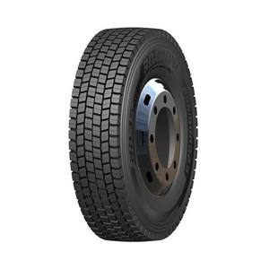 Pneus de camion 12R22.5 à longue durée de vie, sans chambre à air, conçus pour les camions lourds et les remorques - Product Image 3