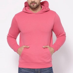 Sudadera con Capucha de Forro Polar para Invierno, Mezcla de Poliéster/Algodón, Corte Regular para Hombre, Personalizable, Informal, Forrada, Transpirable y de Secado Rápido - Product Image 1