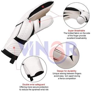 Guantes de Portero de Fútbol Profesionales de Nuevo Diseño, de Látex con Protección para los Dedos, para Adultos - Product Image 5