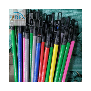 Article de ménage de nettoyage en bois pour balayer le film de PVC durable d'intérieur et extérieur couvrant le bâton en bois - Product Image 2