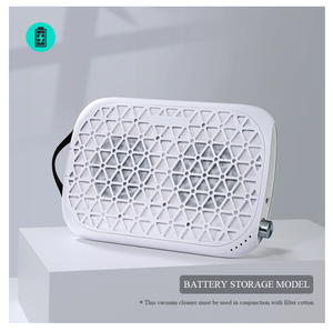 Colector <span class=keywords><strong>de</strong></span> <span class=keywords><strong>Polvo</strong></span> <span class=keywords><strong>de</strong></span> <span class=keywords><strong>Uñas</strong></span>, Máquina Profesional <span class=keywords><strong>de</strong></span> Limpieza <span class=keywords><strong>de</strong></span> <span class=keywords><strong>Uñas</strong></span> Recargable, <span class=keywords><strong>Limpiador</strong></span> <span class=keywords><strong>de</strong></span> Mesa con Velocidad Ajustable <span class=keywords><strong>para</strong></span> Salón <span class=keywords><strong>de</strong></span> Belleza o Uso Personal - Product Image 1