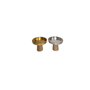 Nouveau style de présentoir à cupcakes en métal plaqué or rose brillant pour les fêtes de mariage, utilisation multifonctionnelle - Product Image 6