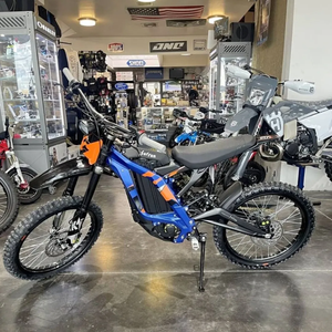 Listo para enviar: SURRON ULTRA BEE MILES 894 2024, 2 llaves, 1 cargador, batería de litio de 8000W, motor central de 60V 40Ah - Product Image 3