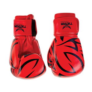 Professionnel Mma Fighting Original Gants En Cuir Lourd Poinçonnage Mma Gants De Sparring Équipement De Boxe Gants D'entraînement Personnalisés - Product Image 2
