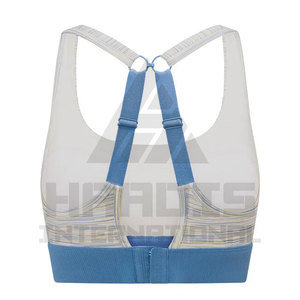 Sujetador deportivo transpirable para mujer, nuevo diseño, Sujetador deportivo para mujer, Sujetador deportivo de secado rápido de alta calidad para mujer - Product Image 5