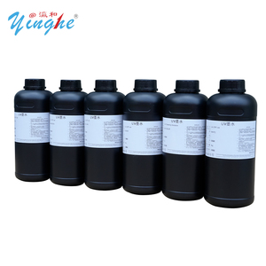 1000ML UV para DTF para tinta para XP600/DX5/I3200/DX7 cabezal de impresión UV digital de cinco colores para impresora DTF - Product Image 3