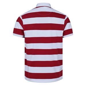 Camisetas Polo para hombre al por mayor nueva ropa informal color personalizado 100% algodón manga corta antiarrugas camisetas polo para hombre - Product Image 2