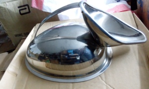 หลอดไฟ/เครื่องเผาผนึกทางทันตกรรมแบบใช้มือ ยี่ห้อ Spirit ผลิตจากสแตนเลส ใช้สำหรับเครื่องมือผ่าตัด ใช้ซ้ำได้ ระดับโรงพยาบาล สำหรับการผ่าตัดทั่วไป - Product Image 5