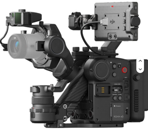 Cámara de Video Digital de Fotograma Completo DJI Ronin 4D Original de 4 Ejes, Sistema de Cine Industrial 8K Combo - Product Image 2