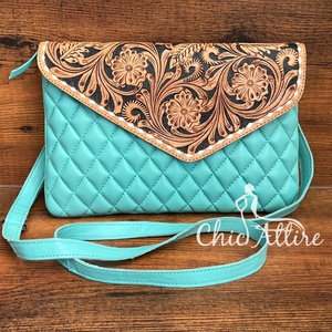 2025, superventas, bolso de hombro tipo bandolera acolchado de cuero de vaca mecanizado a mano de lujo, monederos tipo sobre con estampado de celosía de diamantes para mujer - Product Image 1