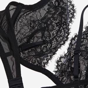 Nouveau design Vente en gros soutien-gorge de sport à bretelles respirant sexy pour femmes soutien-gorge de yoga fitness personnalisé - Product Image 5