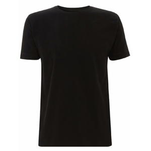 Camisetas de Hombre de Primera Calidad, 100% Algodón, Hechas a Medida, Sólidas, Transpirables, Cuello Redondo, Manga Corta, al por Mayor, Buena Calidad - Product Image 1