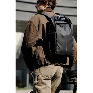 Sac à dos de vélo urbain durable, imperméable, gadgets promotionnels pour un style de vie actif - Product Image 4