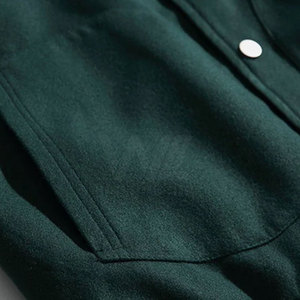 Chaqueta Universitaria Personalizada con Diseño Único y Calidad Superior para Hombre en Talla Adulto - Product Image 4
