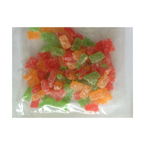 Gomitas Ácidas con Sabor a Fruta en Aerosol, a Base de Gelatina - Product Image 4