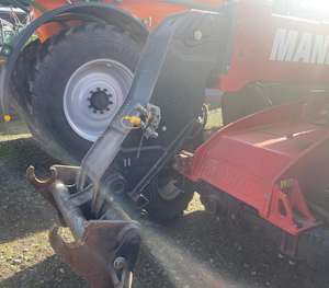 Manitou MLT 741 PS, - Product Image 6