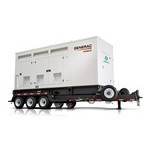 Nuevo Módulo de Generador Remolcable Generac MGG450 2027 con Salida de CC para Obras Temporales, Eventos y Energía de Emergencia - Product Image 3