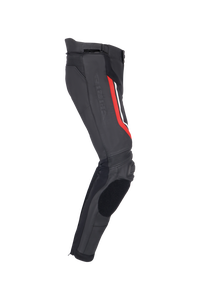 Pantalon de course en cuir de vachette/kangourou perforé pour hommes Matrix 2 Track/Riding, toutes tailles et couleurs - Product Image 3