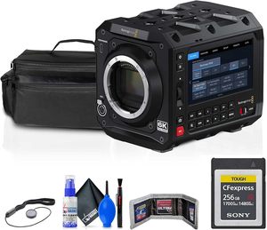NOUVELLE CAMÉRA CINÉMATOGRAPHIQUE PYXIS 12K ORIGINALE - Product Image 1