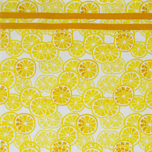 Toallas de mano de lino ultrasuaves con estampado de cal de alta calidad, conjunto de estilo liso absorbente de secado rápido, precio indio a granel - Product Image 4