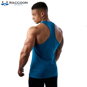 Camisetas Deportivas para Hombre, Poliéster/Spandex, Secado Rápido, Transpirables, Ecológicas, Anti-Pilling, Colores Personalizados, Servicio OEM, Raccoon - Product Image 3