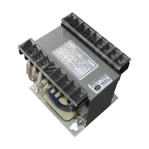 定制1000VA电气变压器380V-400V-415V-440V-460V至220V/20v控制隔离变压器