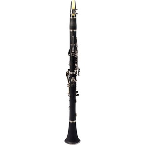 Clarinete Bb Etude ECL-200 Serie Estudiante, Cuerpo de Acero Inoxidable, Llaves de Níquel - Product Image 1