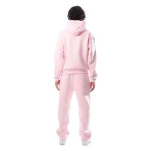 Haute qualité 100% coton personnalisé Jogging costume hommes survêtement survêtements en gros survêtement vendeur survêtement ensemble - Product Image 2