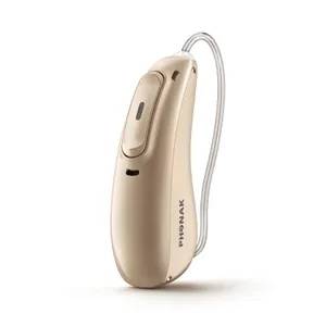 Innovative Technology 12 Channels Digital Programmable Top Selling Audeo M50-R Hearing Aid from Indian Supplier